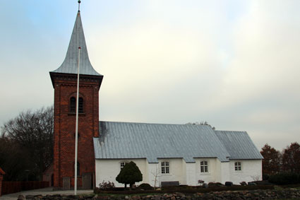 Fårup Kirkegaard